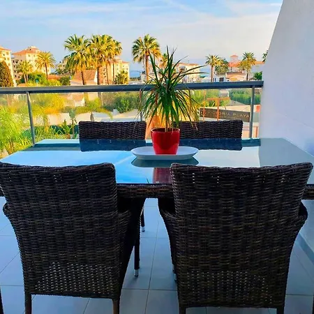 Apartment Beach & Relax Dénia