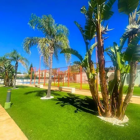 Apartment Beach & Relax *