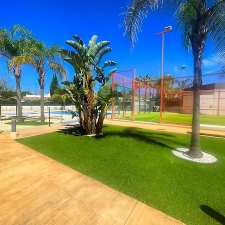 Apartment Beach & Relax *