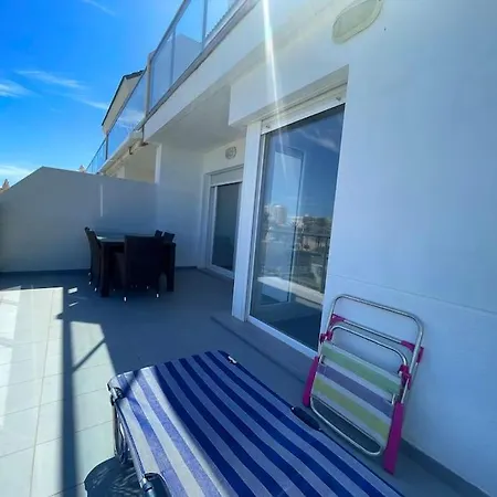 Apartment Beach & Relax Dénia