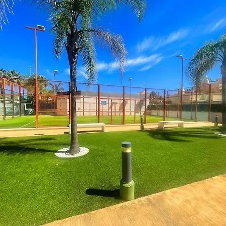 Apartment Beach & Relax Denia