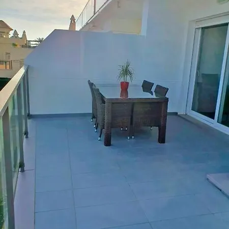 Apartment Beach & Relax *