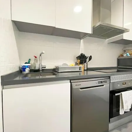 Apartamento Beach & Relax Dénia