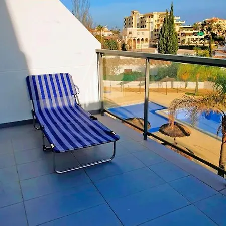 Apartment Beach & Relax *