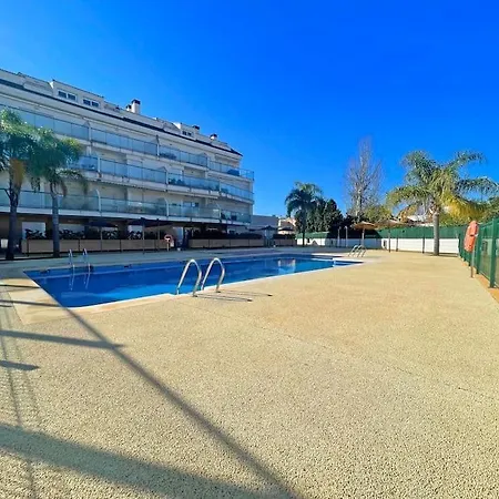 Apartment Beach & Relax Dénia